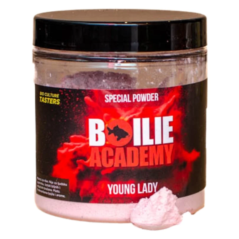 Young Lady 80g