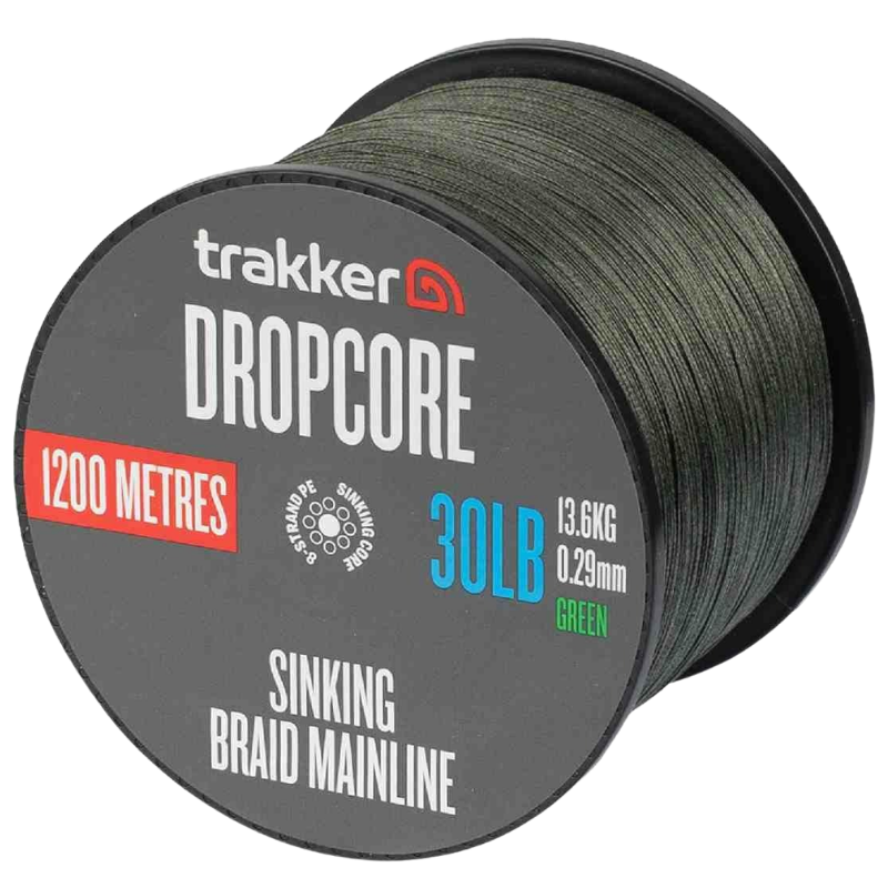 TRAKKER Dropcore Braid