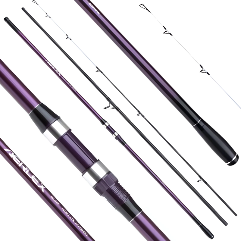 SHIMANO Aerlex Surf 405cm 200g Hybrid / Lowrider