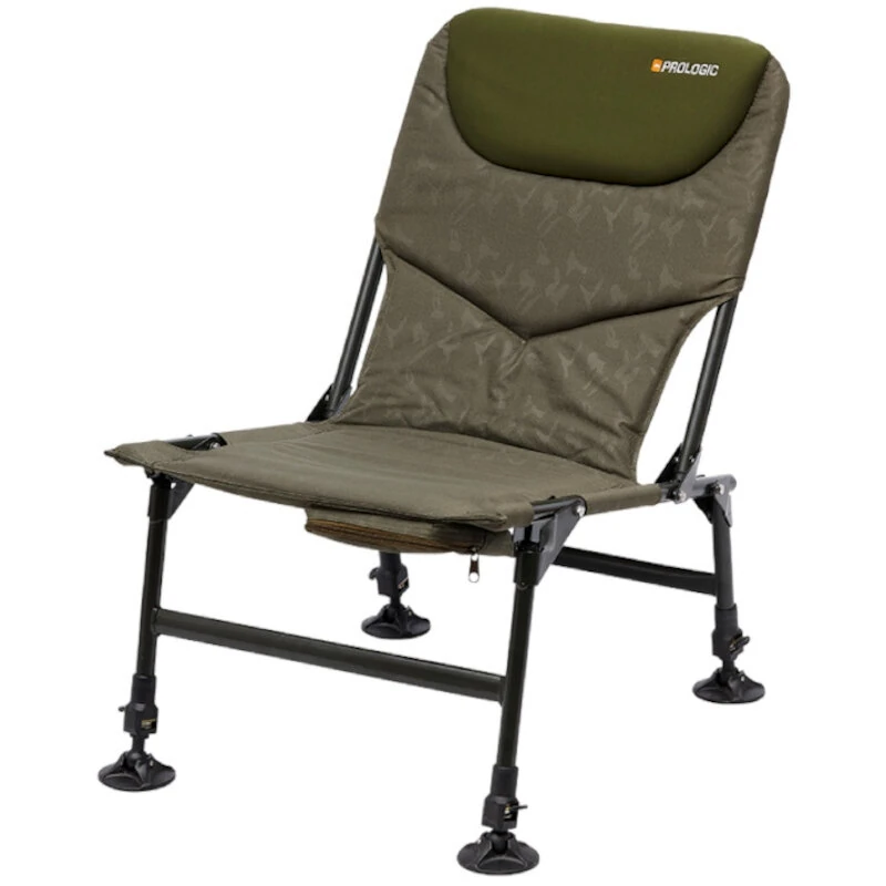 PROLOGIC Inspire Lite-Pro Chair With Pocket 