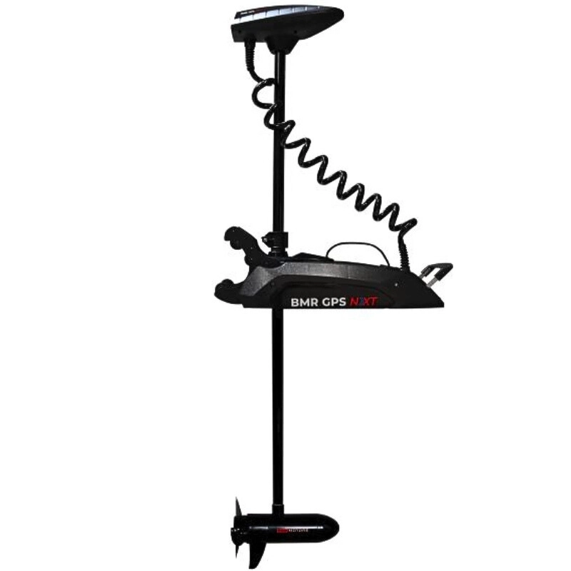 RHINO BLX 65 BMR GPS NxT Longshaft 12V 167cm Crni (Izložbeni)