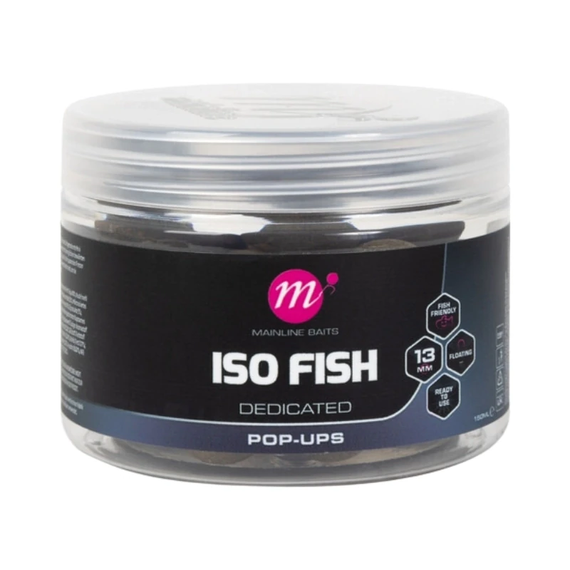 MAINLINE Iso Fish Pop-Ups