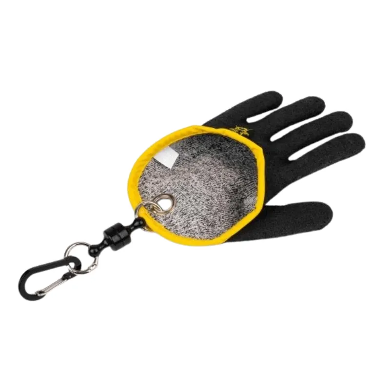 BLACK CAT Landing Glove LH