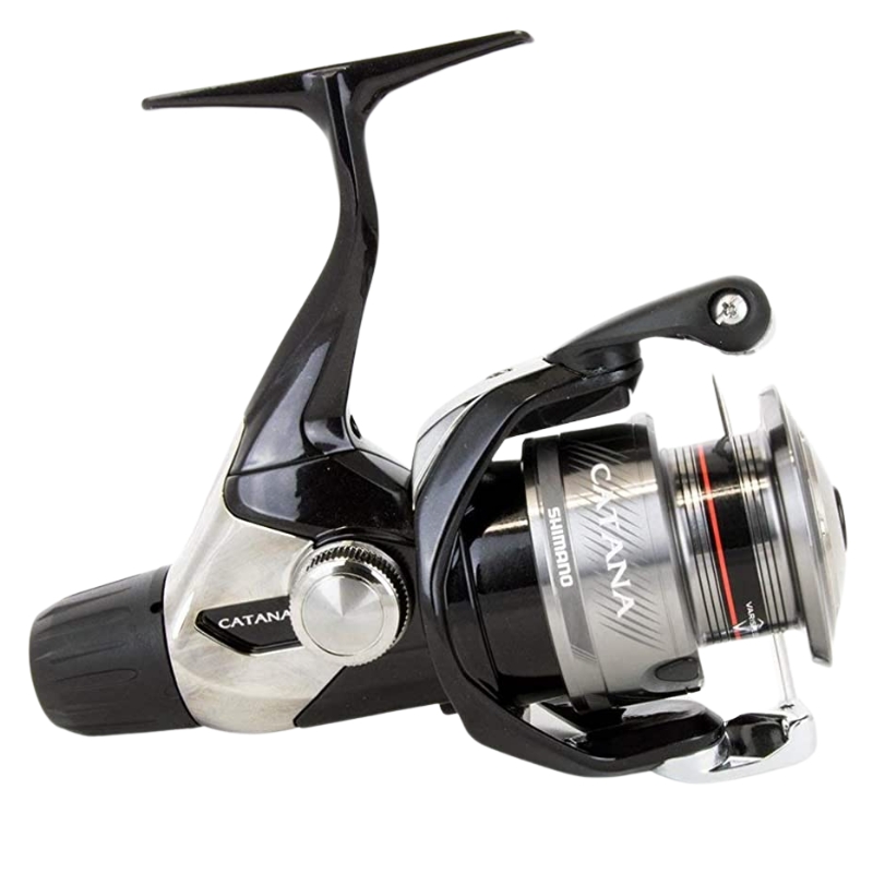 Shimano Catana 3000 SRC - Fishing Reel