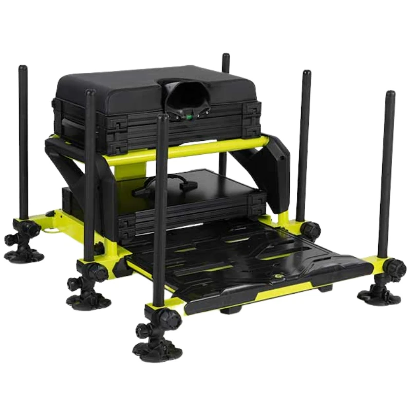 MATRIX S25 Pro Lime Seatbox Lime Edition
