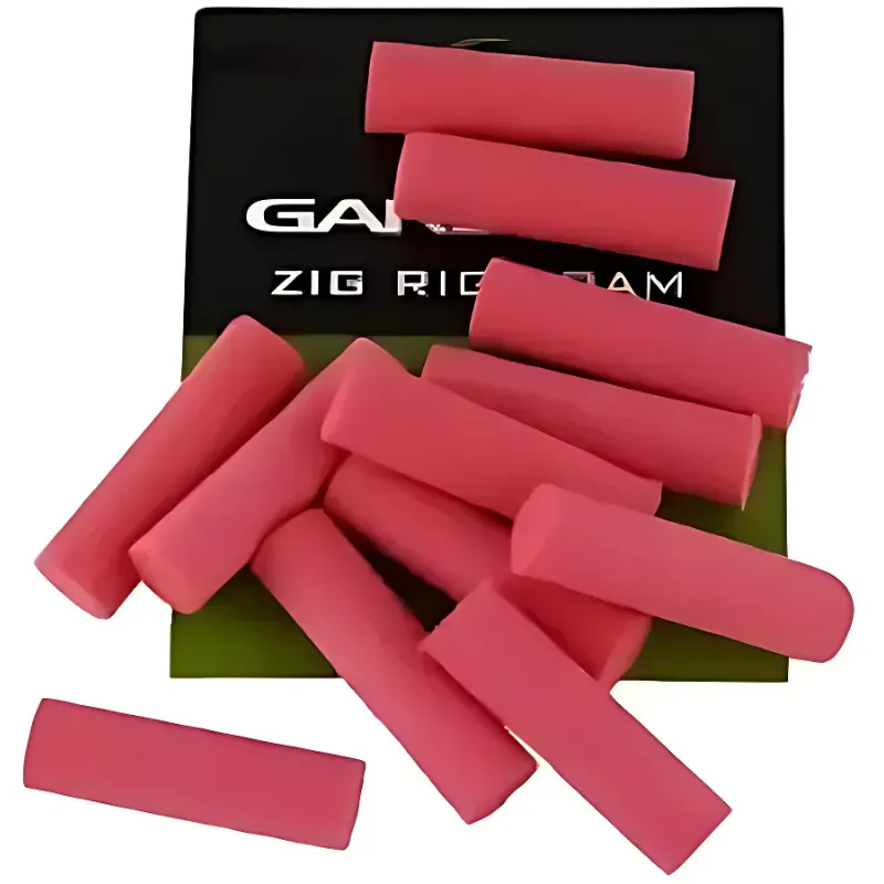 GARDNER Zig Rig Foam Pink 2,5cm