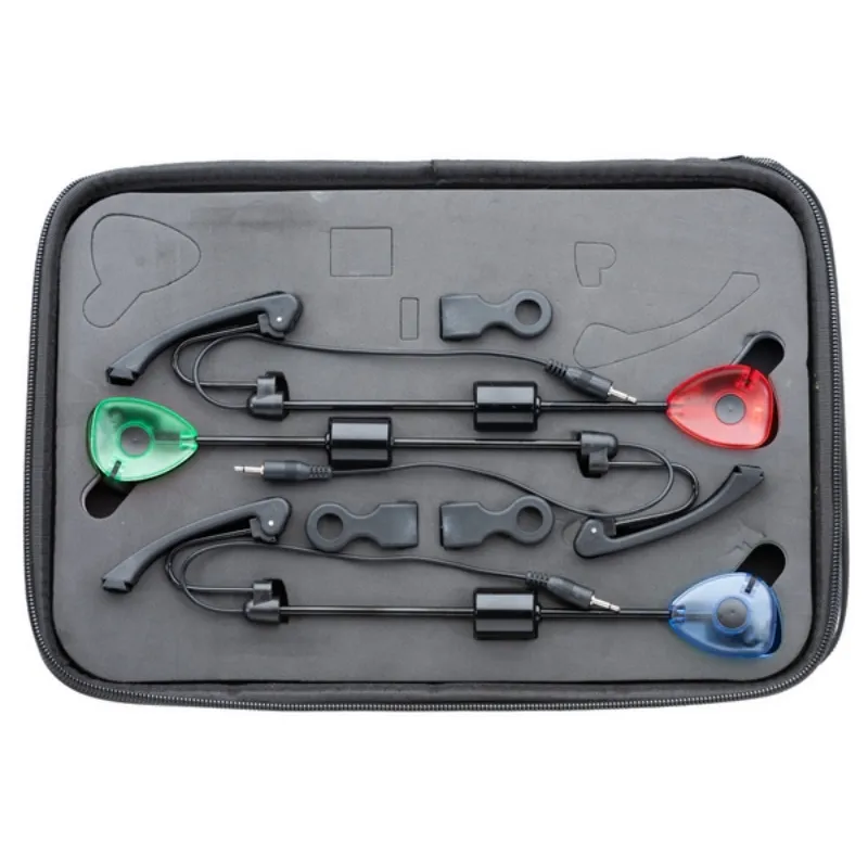 JAXON Bite Indicators Set Red/Blue/Green