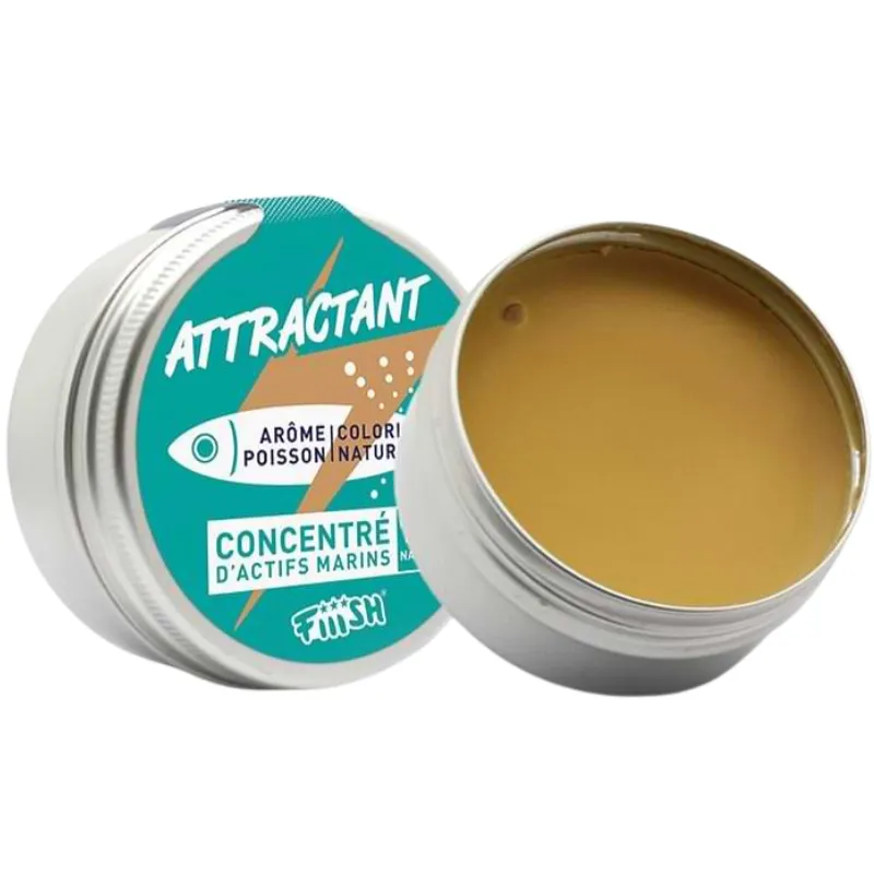 FIIISH Attractant Natural 40g