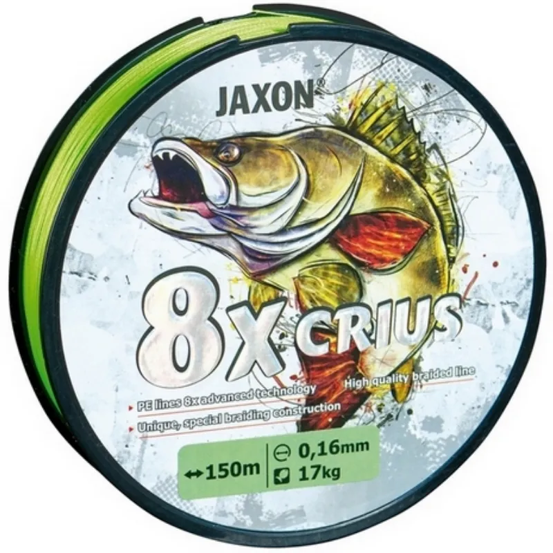 JAXON Crius 8X Flash Spin Špaga