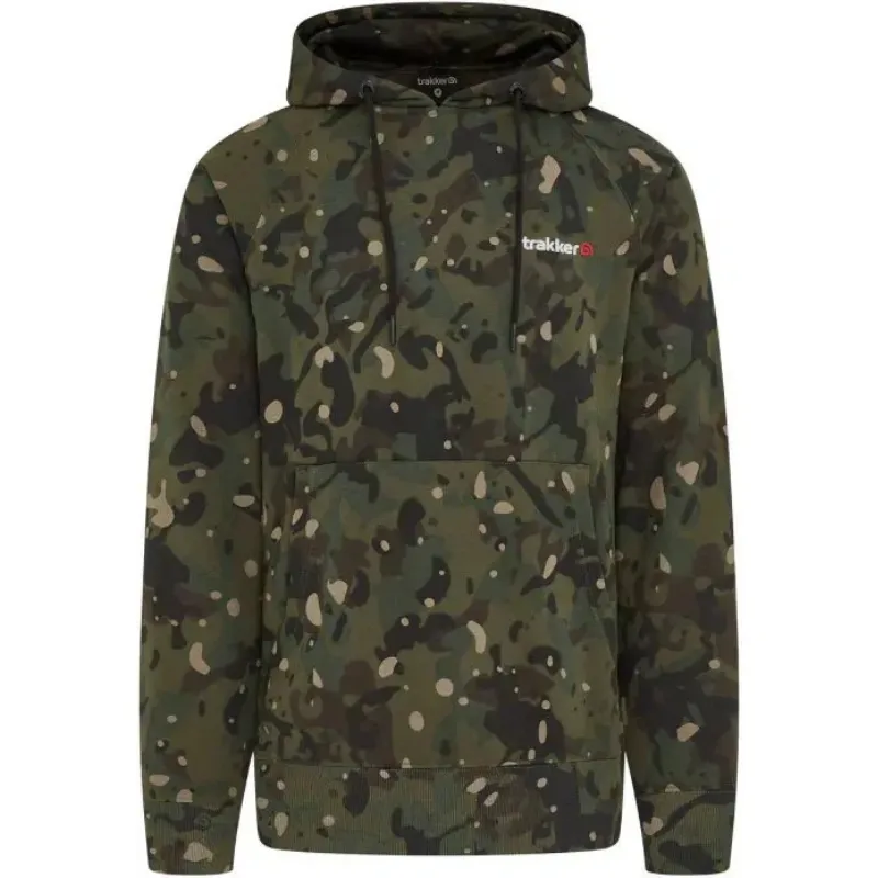 TRAKKER CR Camo Hoody