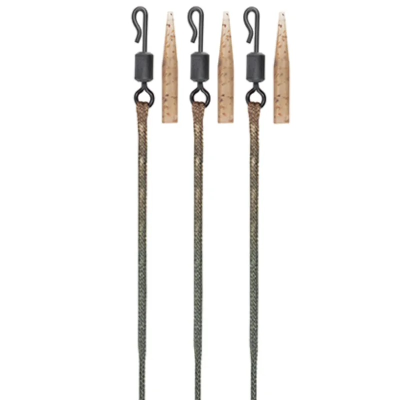 FOX Camo Leadcore Leaders 50lb