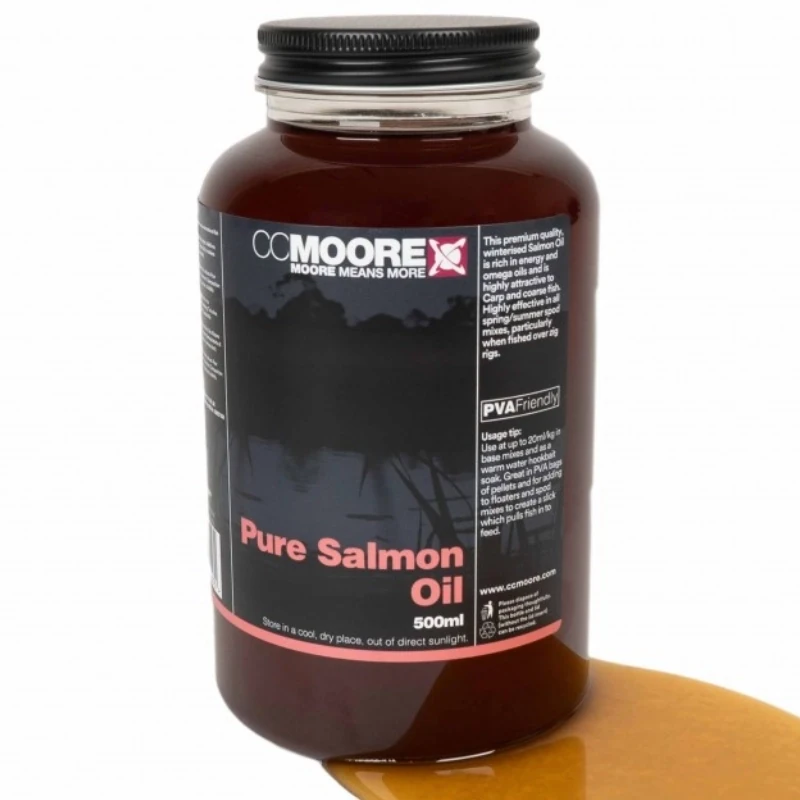 Pure Salmon 500ml