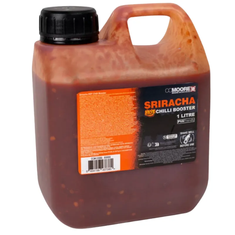 CC MOORE Sriracha Hot Chilli Booster
