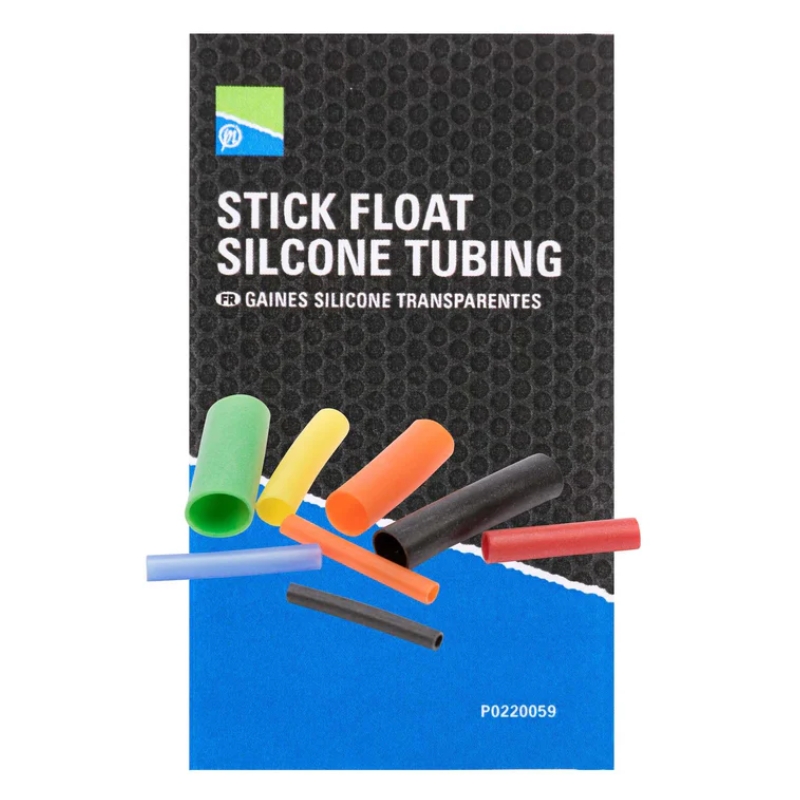 PRESTON Stick Float Silicone Tubing