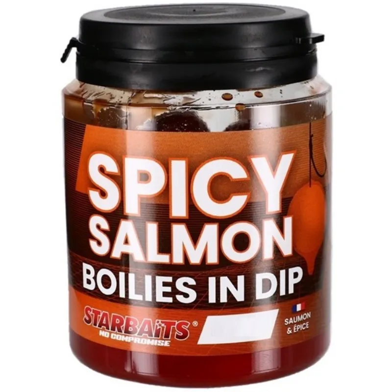 STARBAITS Boilies In Dip