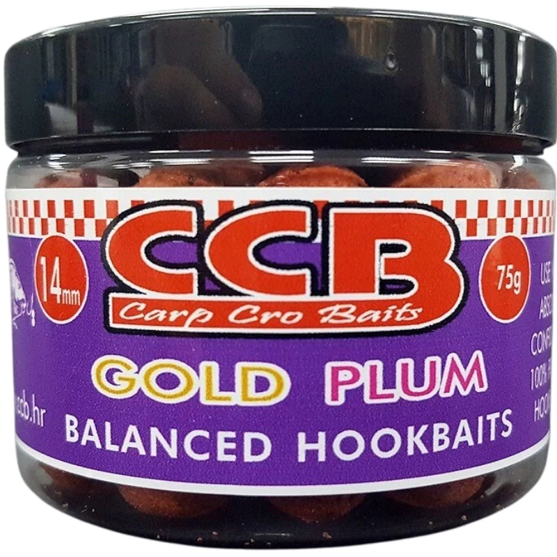 CCB Balanced Gold Plum