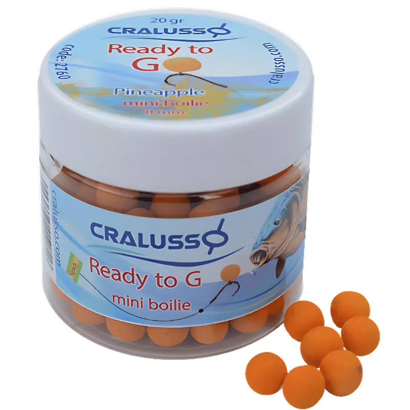 CRALUSSO Ready to Go Pop Up