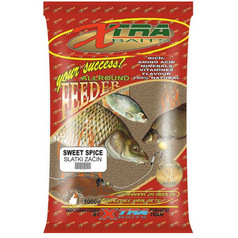 XTRA Feeder Sweet Spice 1kg