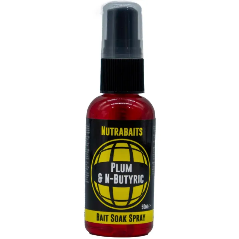 Plum & N-Butyric Acid 50ml