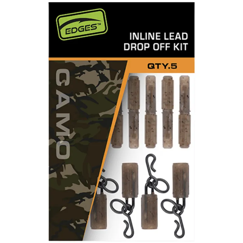FOX Camo Inline Lead Drop Off Kits