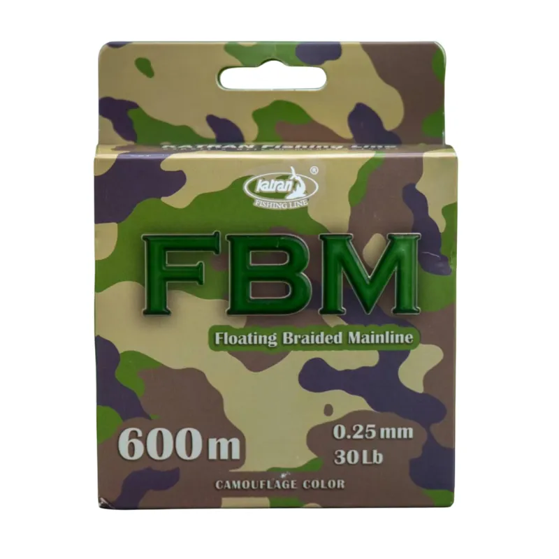 KATRAN Floating Braided Mainline FBM