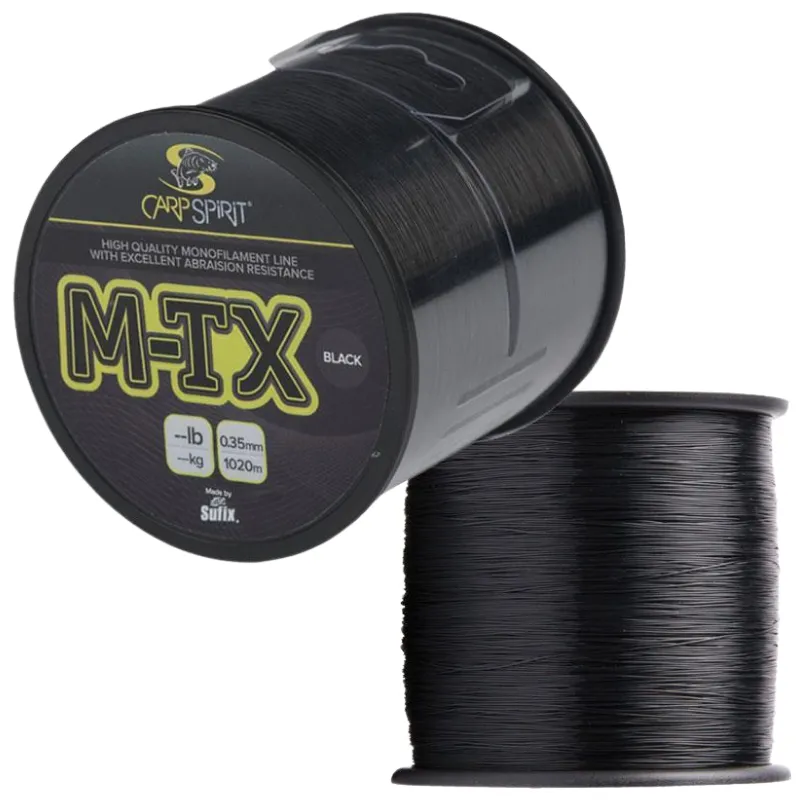 CARP SPIRIT M-TX Black