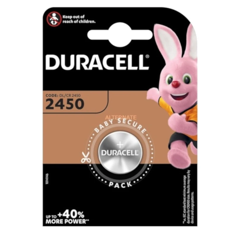 DURACELL Electronic 2450 3V