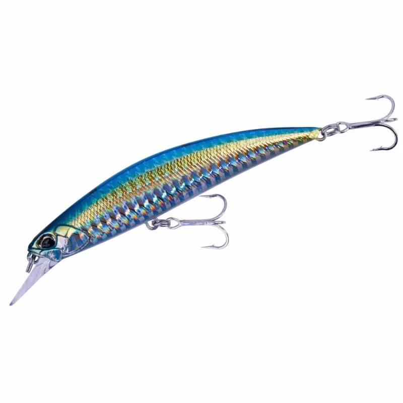 DHA0140 Ocean Blue Back