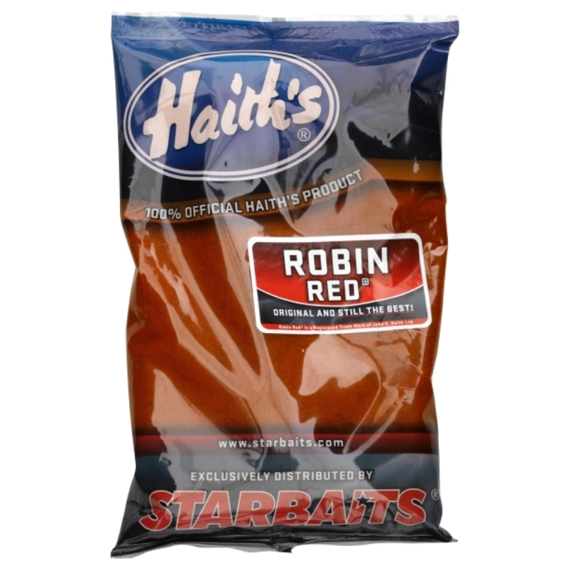 STARBAITS Haith'S Robin Red 1kg