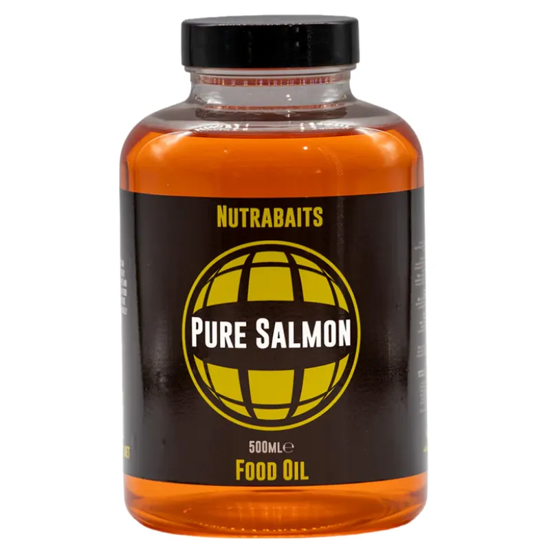 NUTRABAITS Pure Salmon Oil