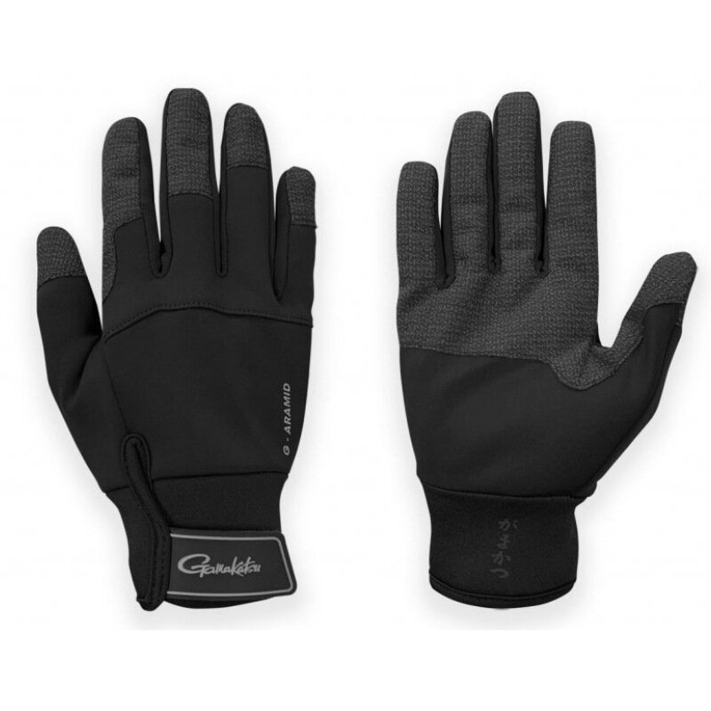 GAMAKATSU G-Aramid Gloves XL