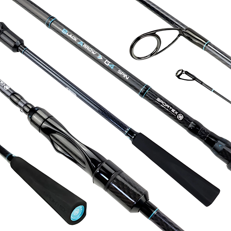 SPORTEX Black Arrow G4