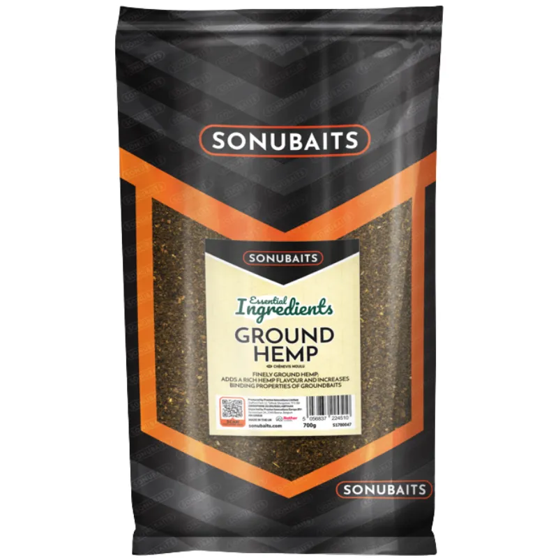 SONUBAITS Essential Ingredients Ground Hemp 700g