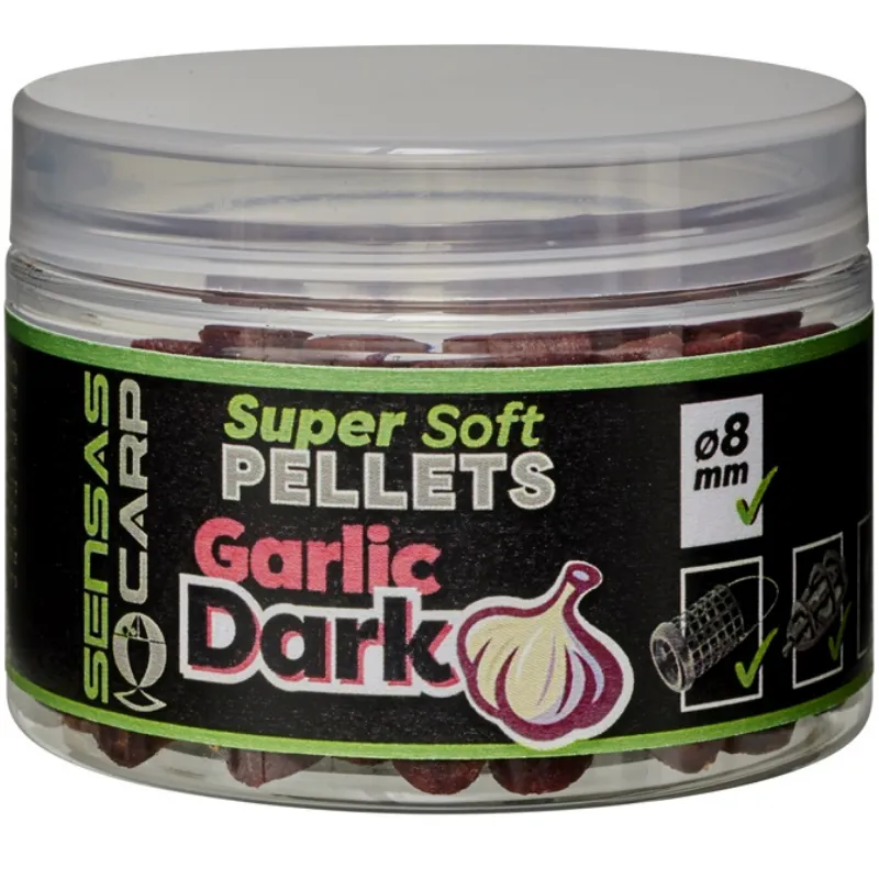 SENSAS Super Soft Pellets