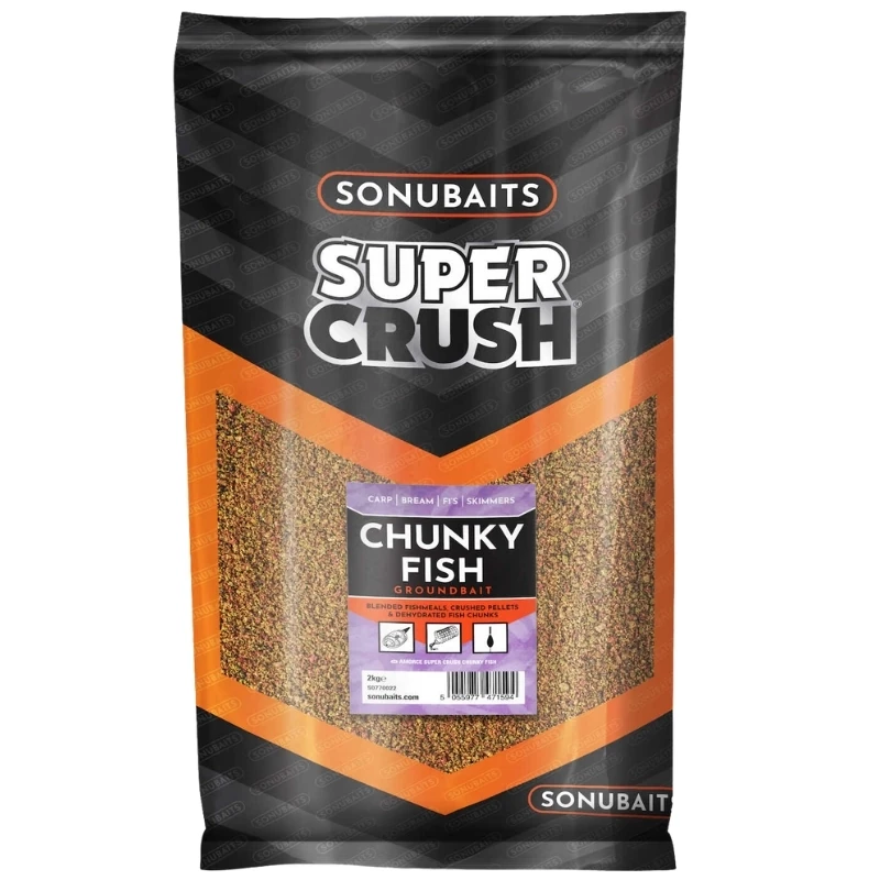 Chunky Fish 2Kg