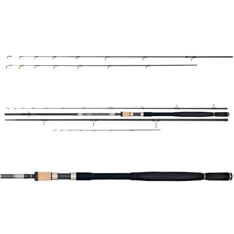 DAIWA N´Zon Super Slim Power Feeder 330cm 100g