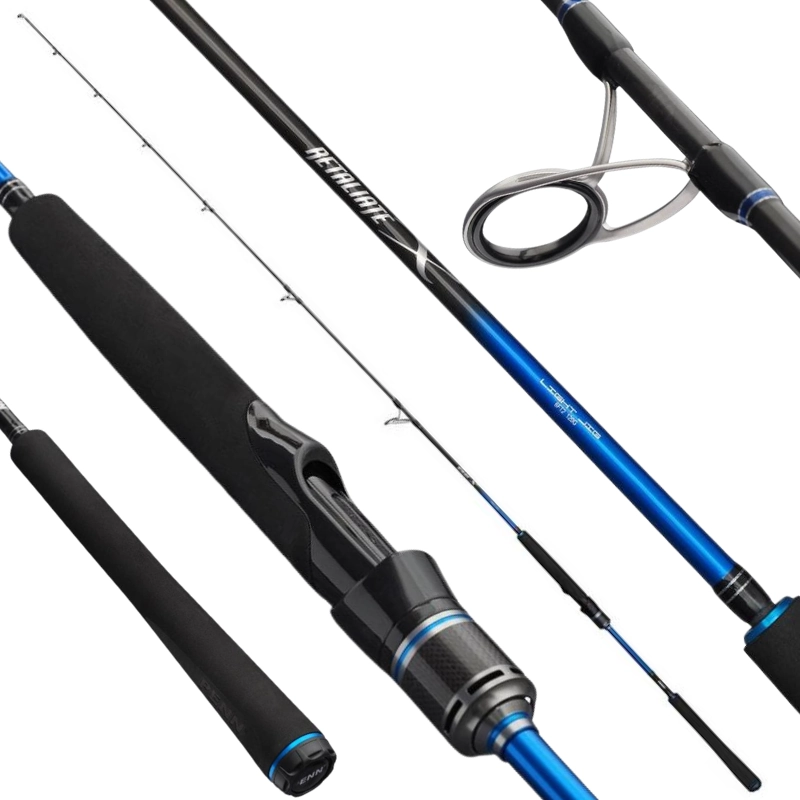 PENN Retaliate X Light Jigging