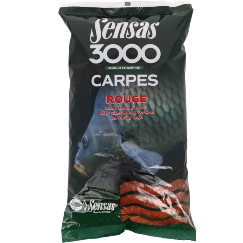 Carp Red 1Kg