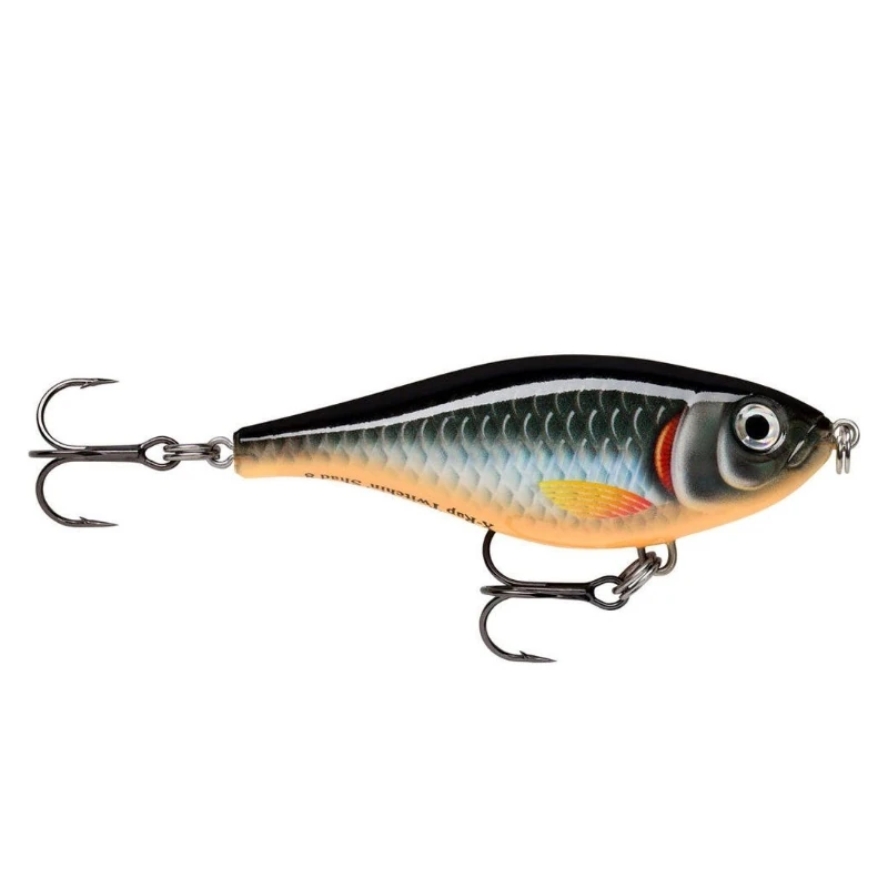 RAPALA Twitchin Shad 8cm 13g HLW