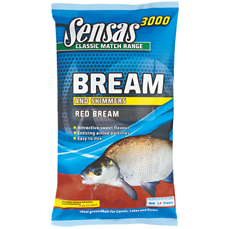 Super Bream Red 1Kg