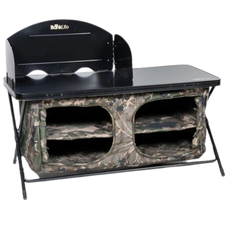 NASH Bank Life Cook Station Camo