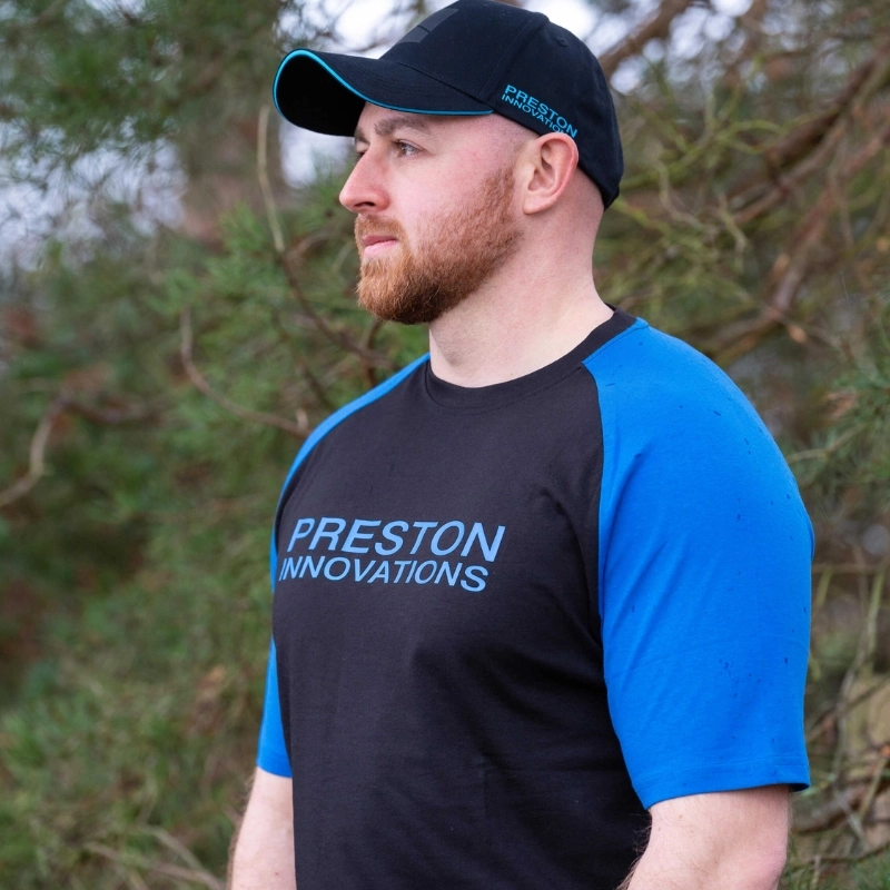 PRESTON Lightweight Raglan T-Shirt S