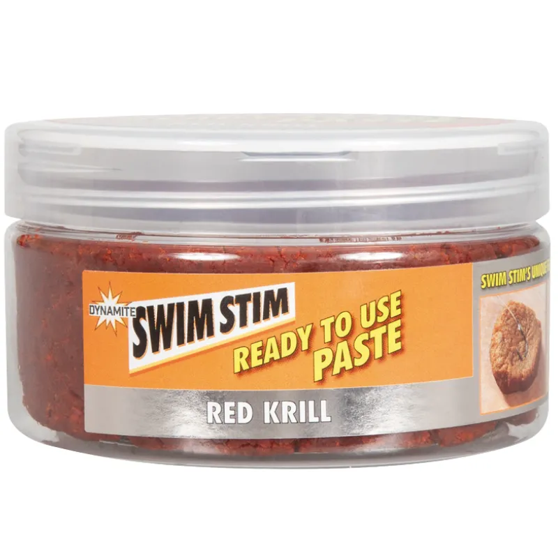 DYNAMITE BAITS Swim Stim Paste Red Krill
