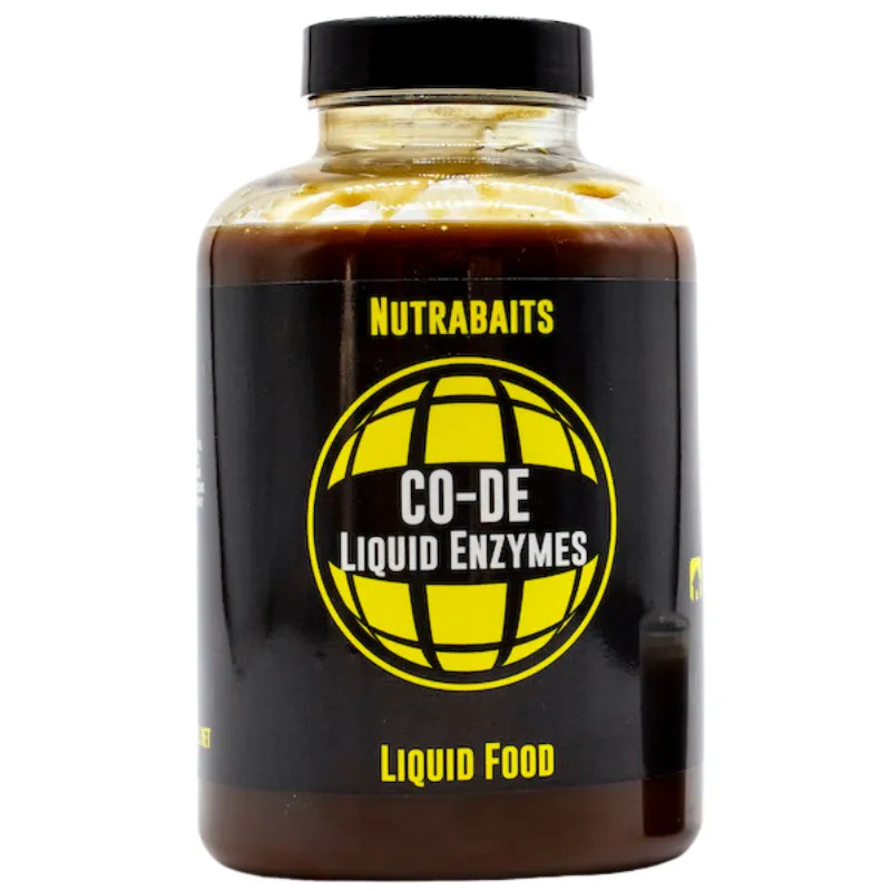 NUTRABAITS CO-DE Liquid Enzyme