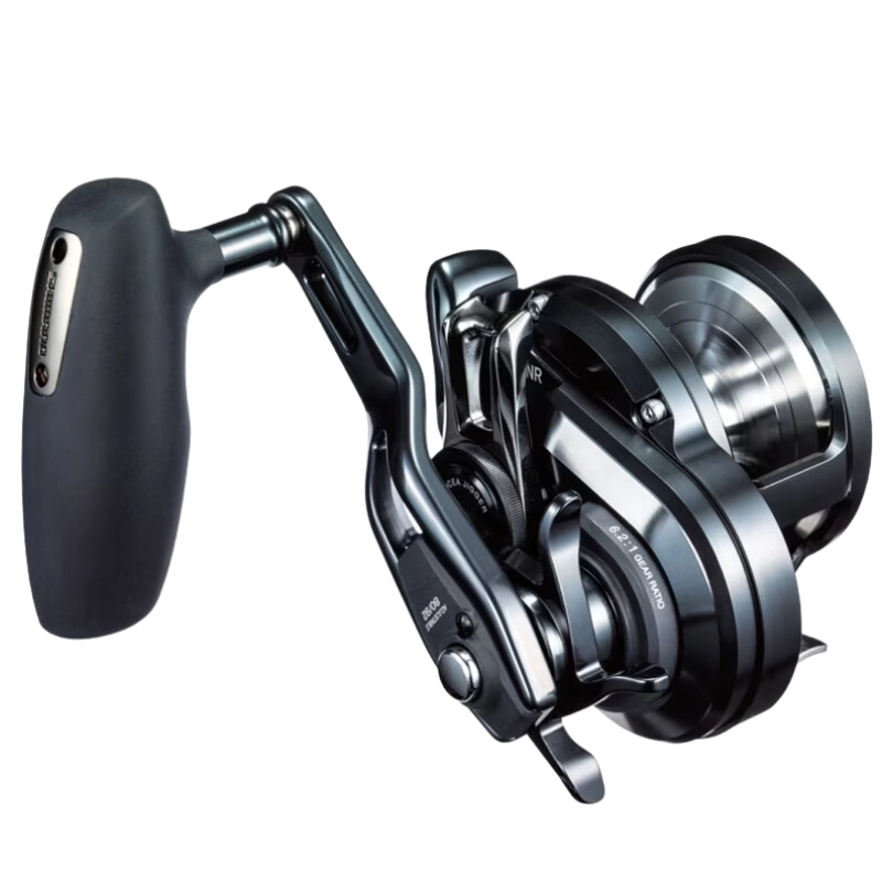 SHIMANO Ocea Jigger F Custom 2001NR LH