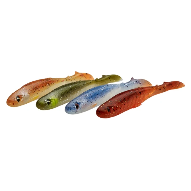 Savage Gear Slender Scoop Shad
