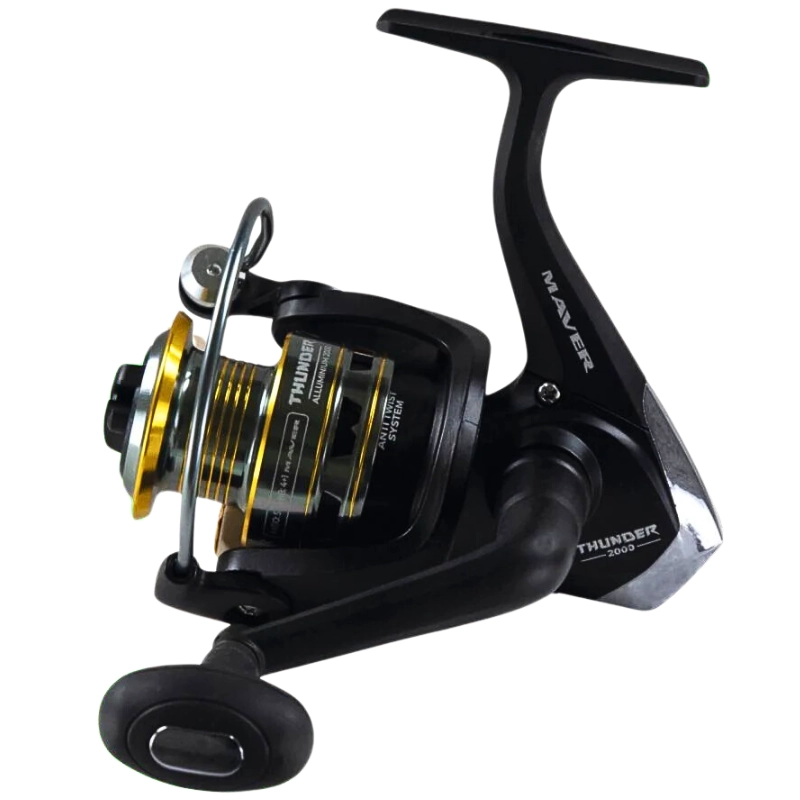 MAVER Thunder Reel