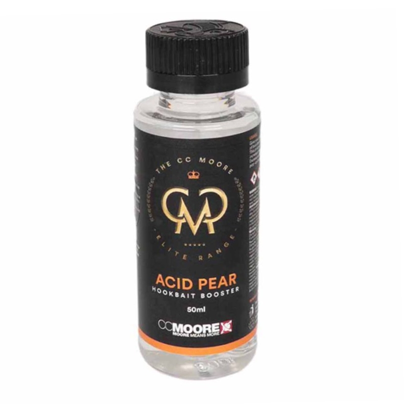 CC MOORE Elite Acid Pear Hookbait Booster 50ml