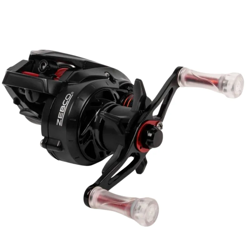 ZEBCO Demonic Finesse Baitcaster 100 LHW