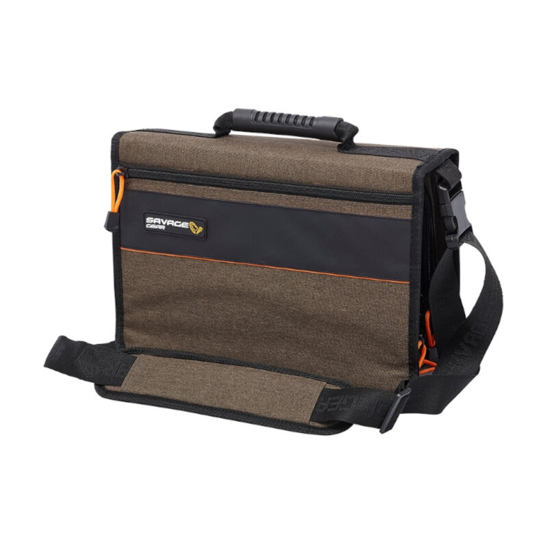 SAVAGE GEAR Flip Rig Bag Box Medium